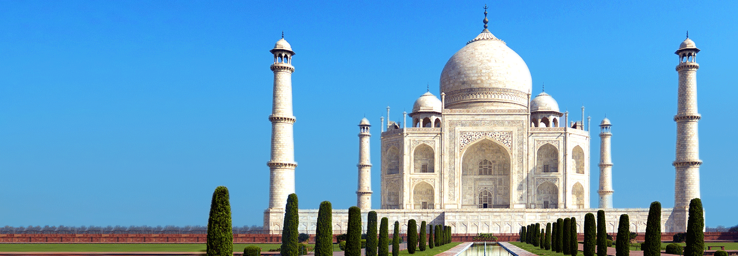 Taj Mahal Careers and Employment