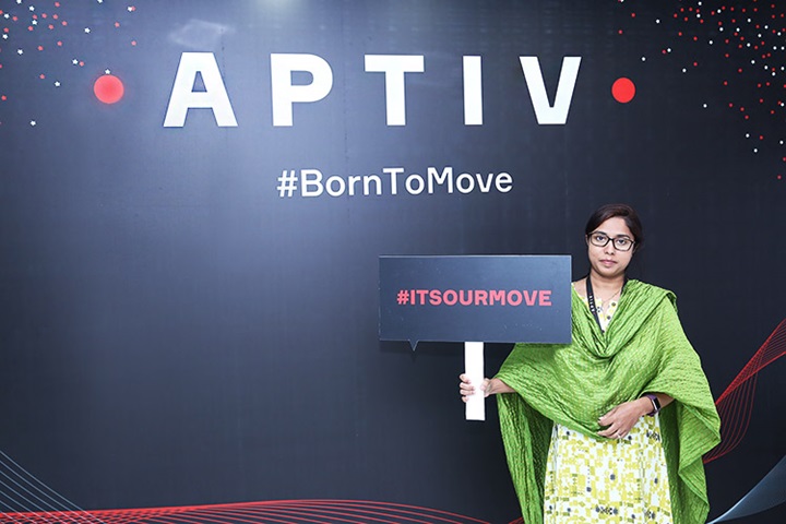 Working at Aptiv India It's Our Move
