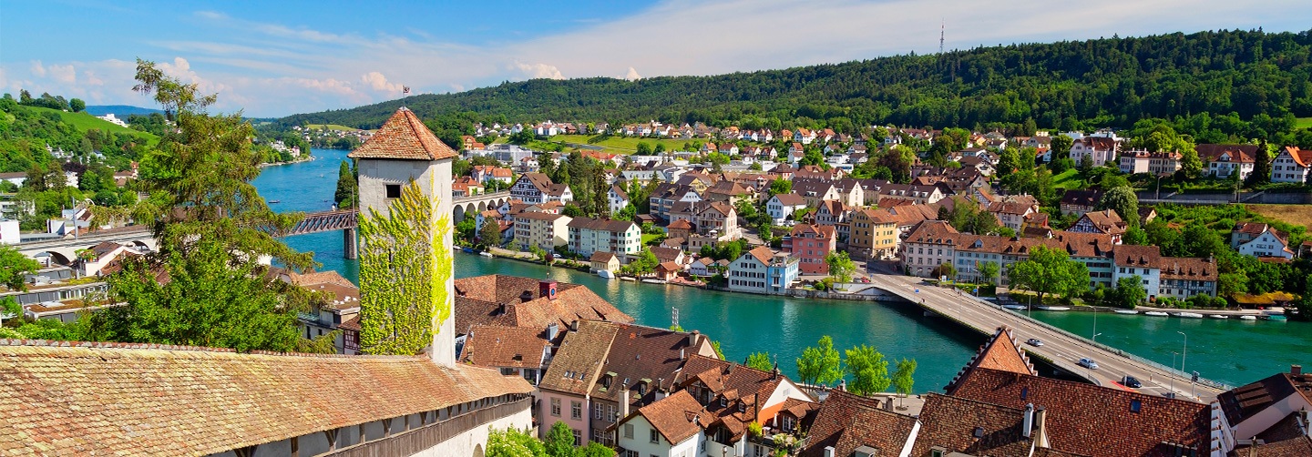 Switzerland Landscape
