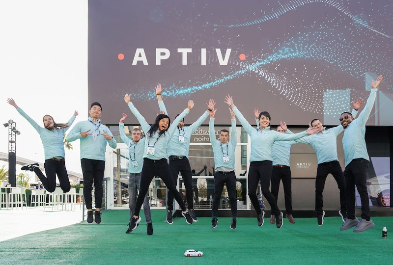 Aptiv Team Monterrey