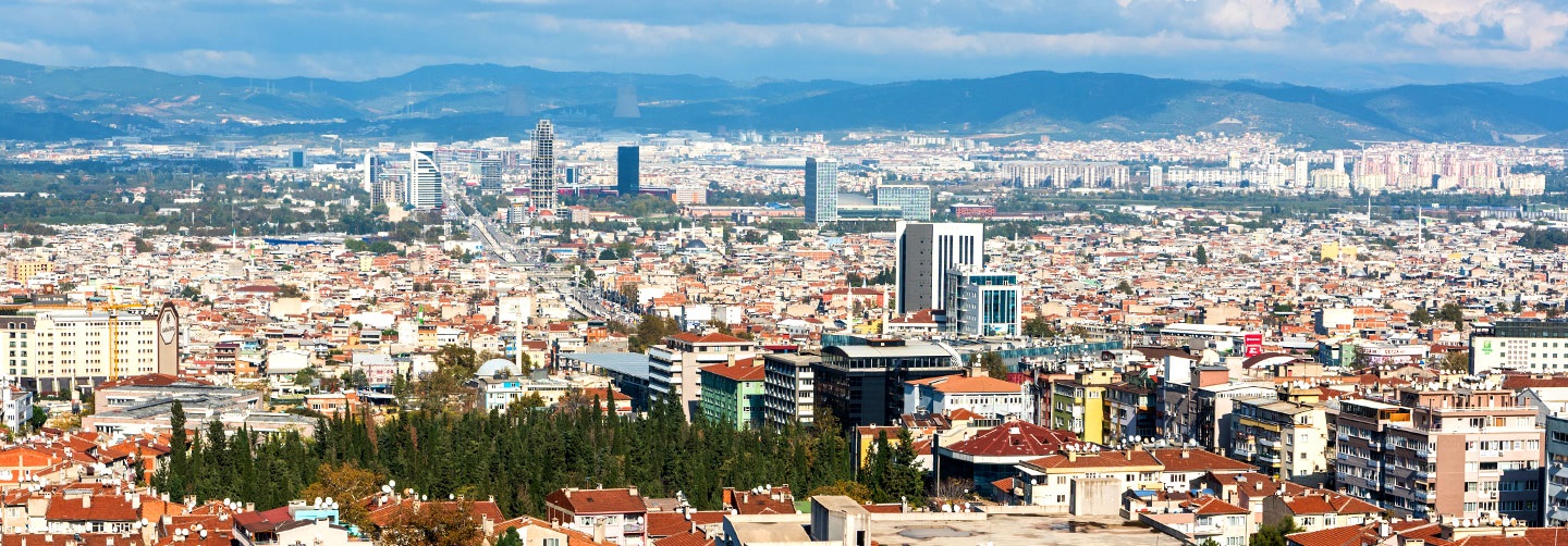 Turkiye landscape