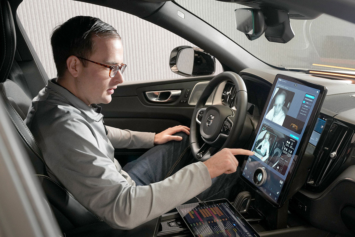 Aptiv CES 2025 Pavilion 9