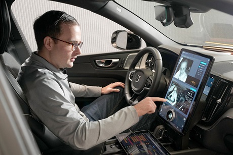 Aptiv CES 2025 Pavilion 9