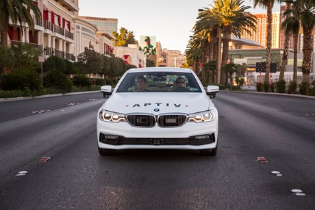 APTIV CES 2018