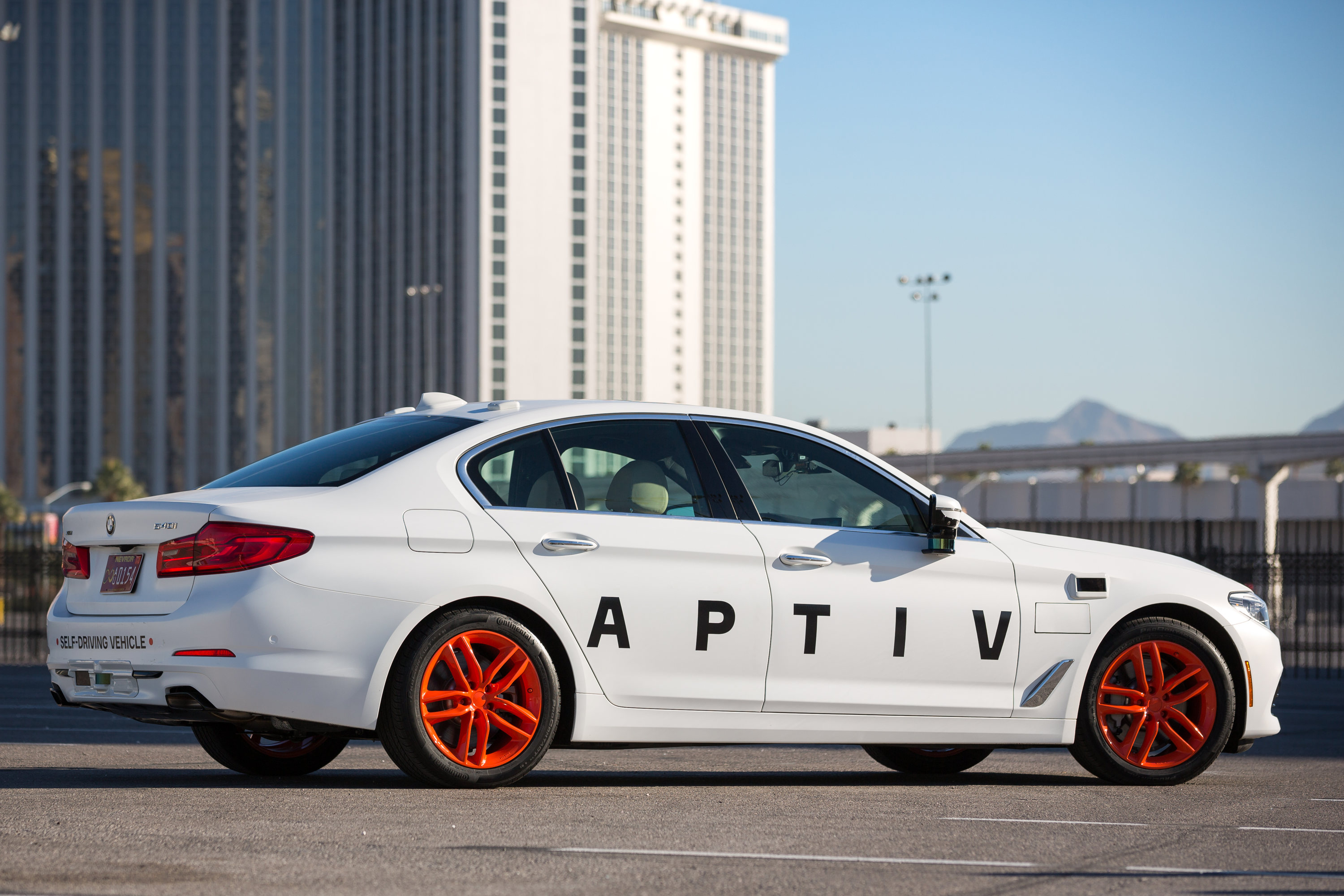 APTIV CES 2018