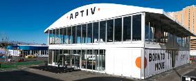 APTIV CES 2018 