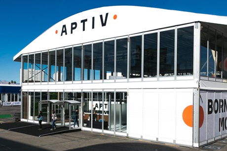 APTIV CES 2018 