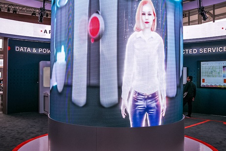 Aptiv CES 2018