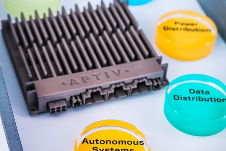 Aptiv CES 2018