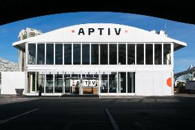 Aptiv CES 2018