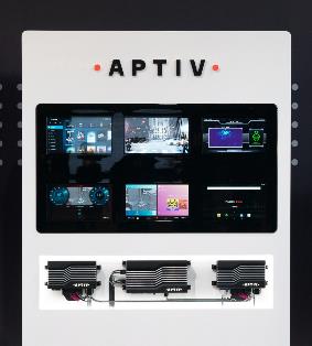 Aptiv-CES2020-Booth--Display