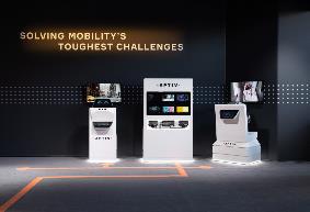 aptiv-ces2020-booth-displays