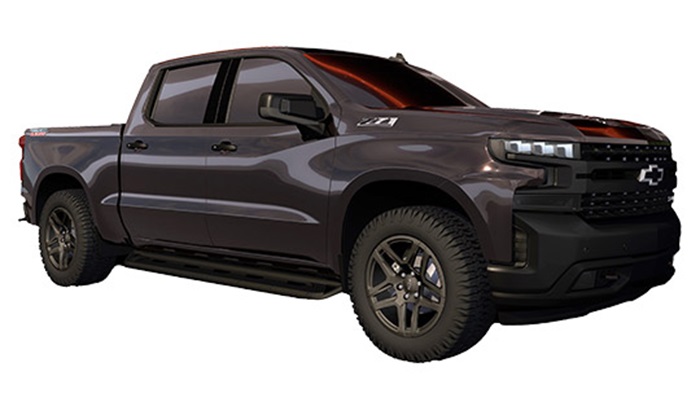 Chevrolette Silverado 1500