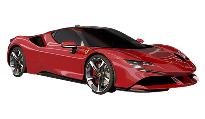 Ferrari SF90 Stradale