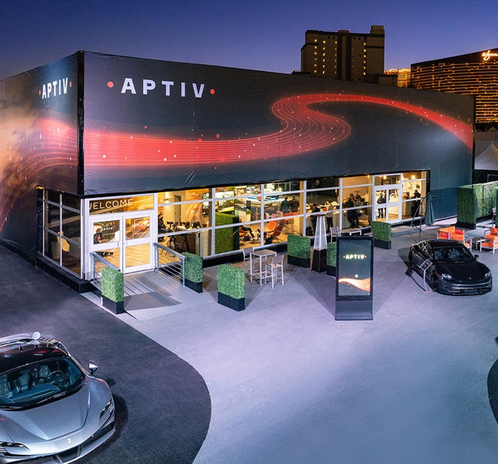 Join Aptiv Digitally at CES