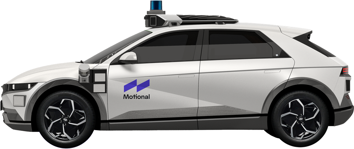 Hyundai Ioniq 5 Robotaxi 3D Experience