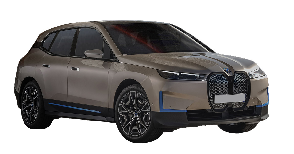 BMW iX