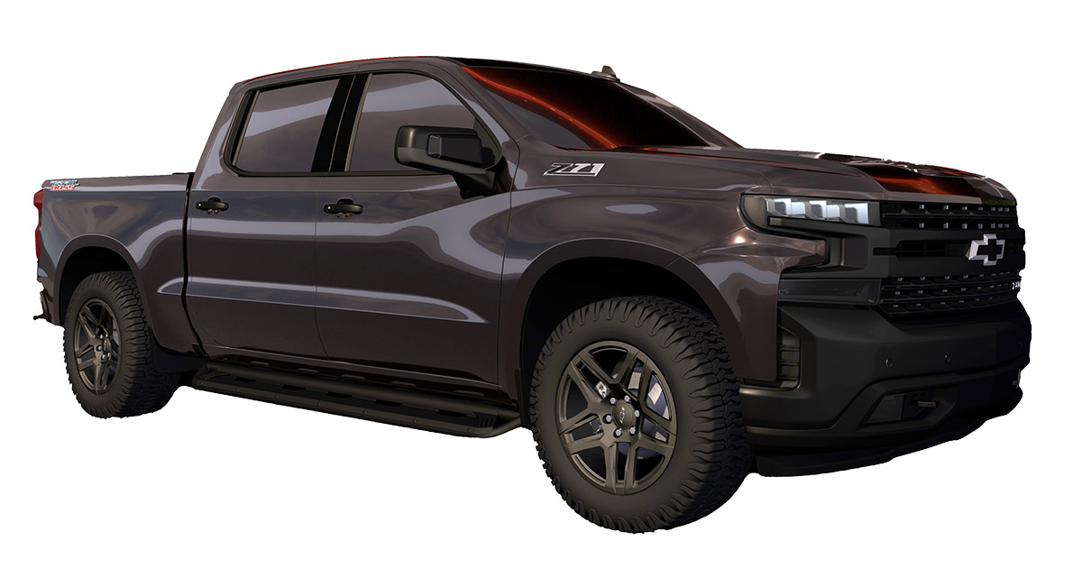 Chevrolette Silverado 1500
