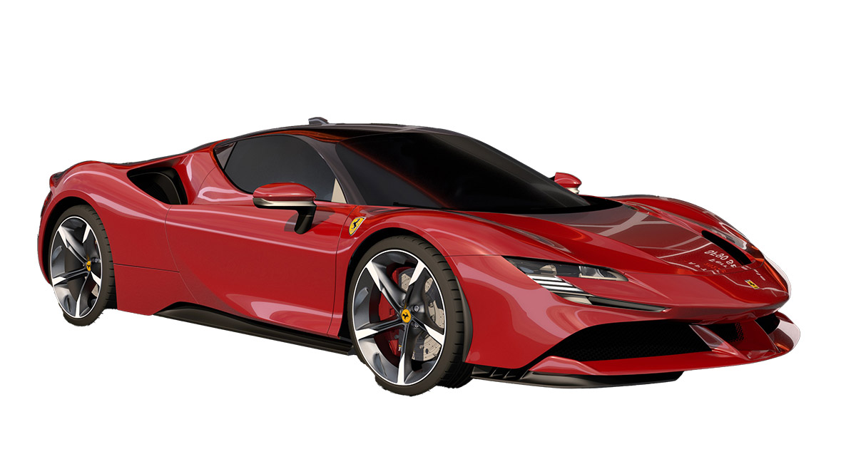Ferrari SF90 Stradale