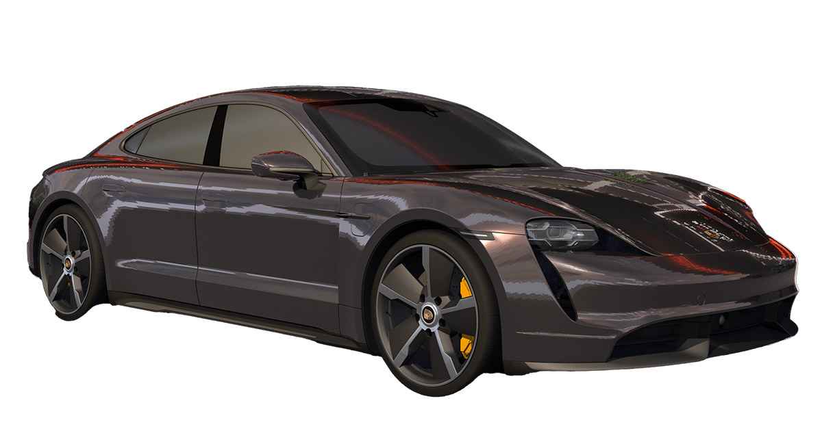 Porsche Taycan