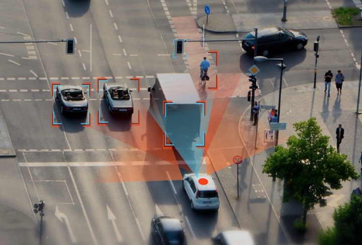 Aptiv Radar-Centric ADAS