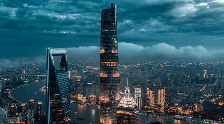 Aptiv in China, Shanghai