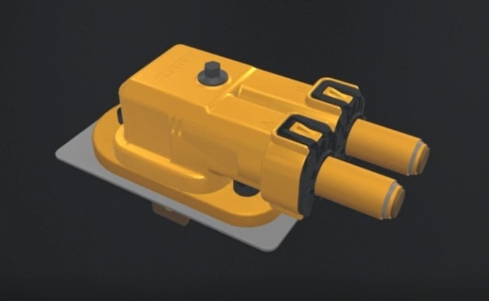 Aptiv's Newest High Voltage Interconnects