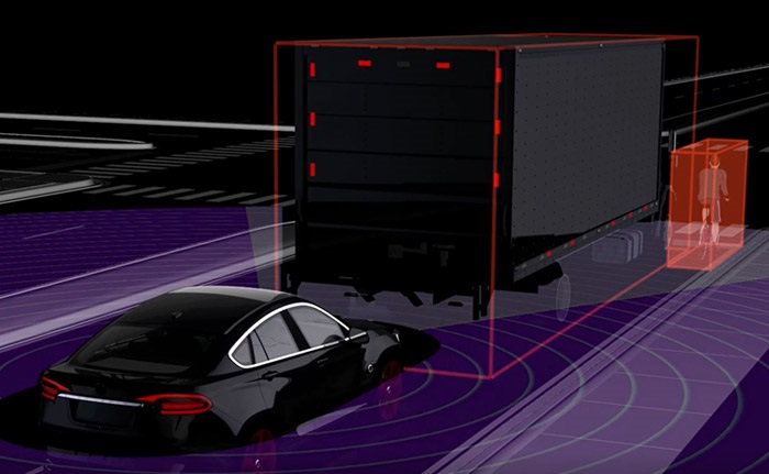 Aptiv's Satellite Architecture