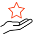 Aptiv benefits icon