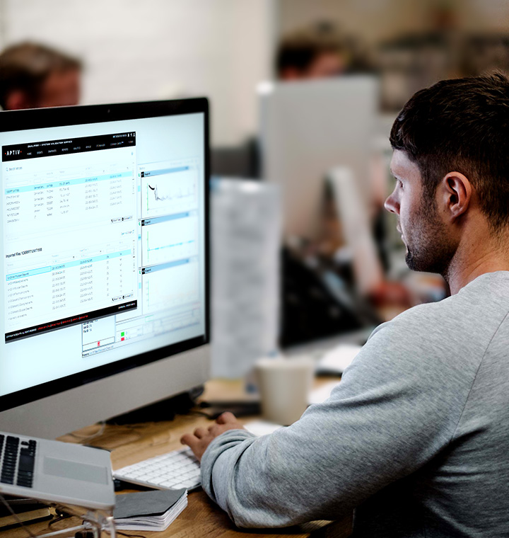 Qualifier Web Application