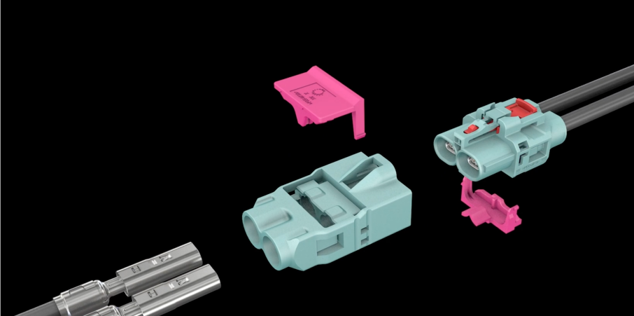 H-MTD cable assemblies