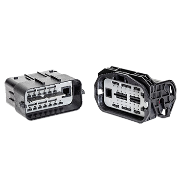 Hybrid Connectors