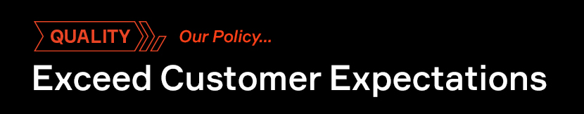 Exceed Customer Expectations
