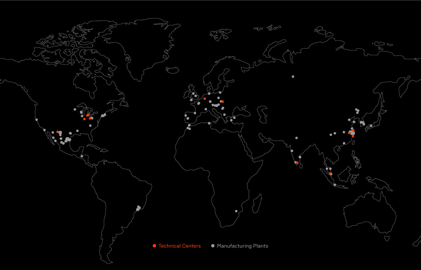 Aptiv Locations