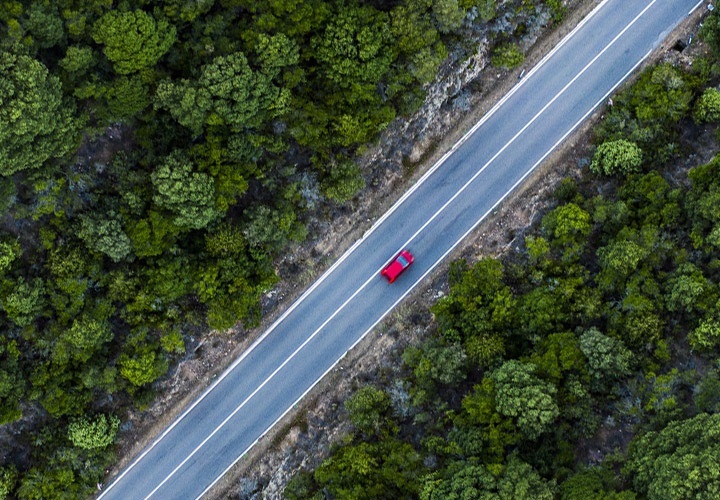 想象一辆更环保的汽车