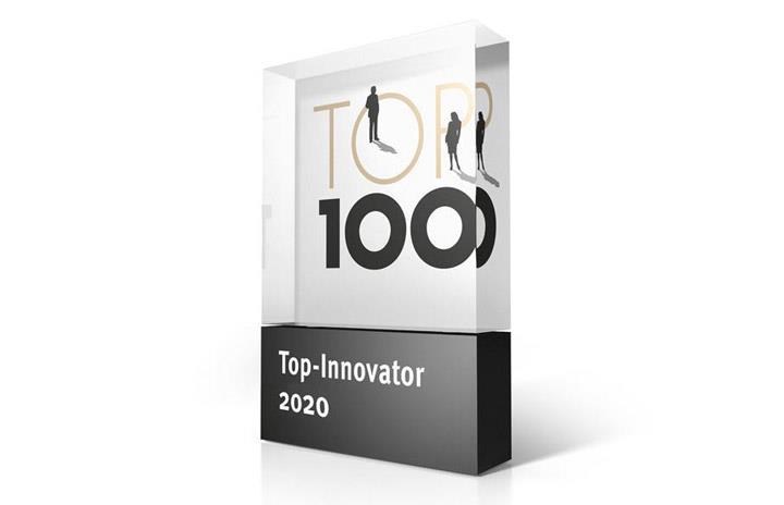 top innovator 2020
