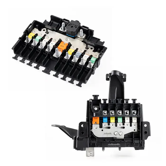 HV-ECPre-Fuse Boxes