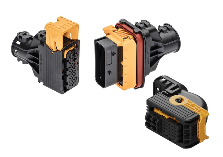 CTCS XP-3 and FLEX connectors