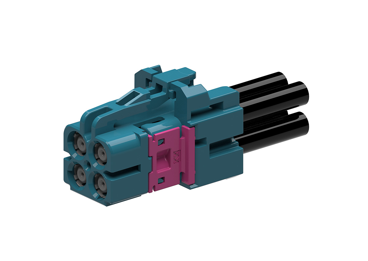 High-Speed Data Connector 35626023