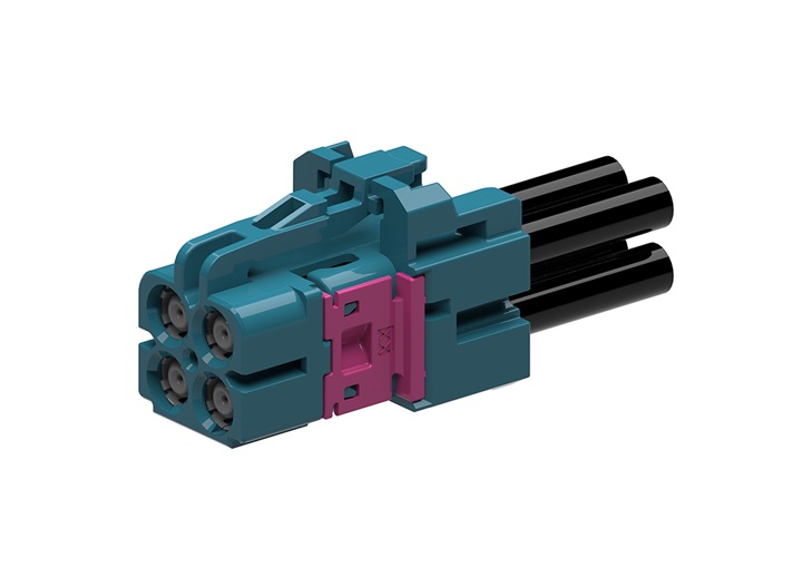 High-Speed Data Connector 35626023
