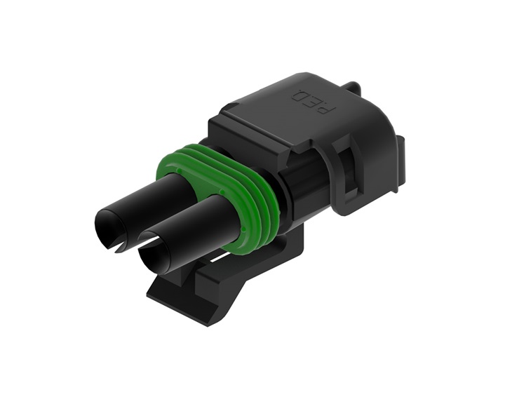 WEATHER-PACK Connector 12015792 WP