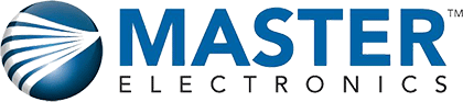 Master Electronics logo