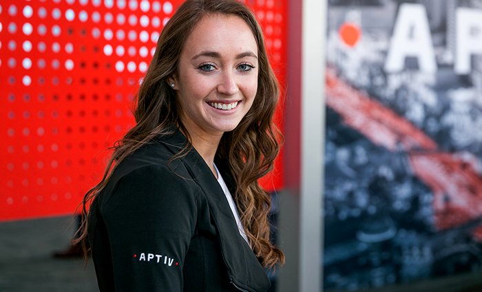 Audrey, Senior Account Manager Audrey, Senior Account Manager
