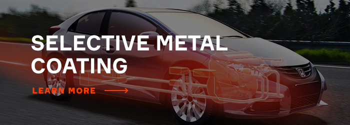 Selective Metal Coating