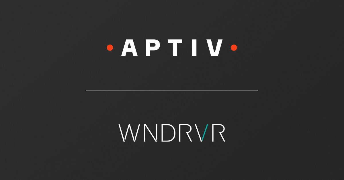 Aptiv Completes the Acquisition of Wind River from TPG