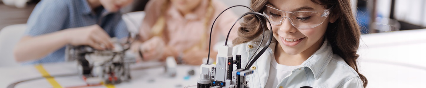 Supporting women and girls in technology