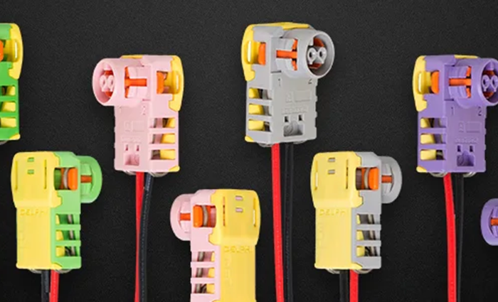 SRS Connectors Trusted in Safety-Critical Applications