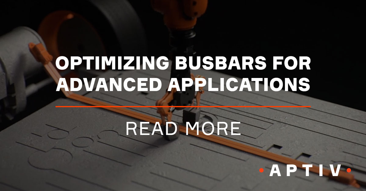 Optimizing Busbars for Advanced Applications