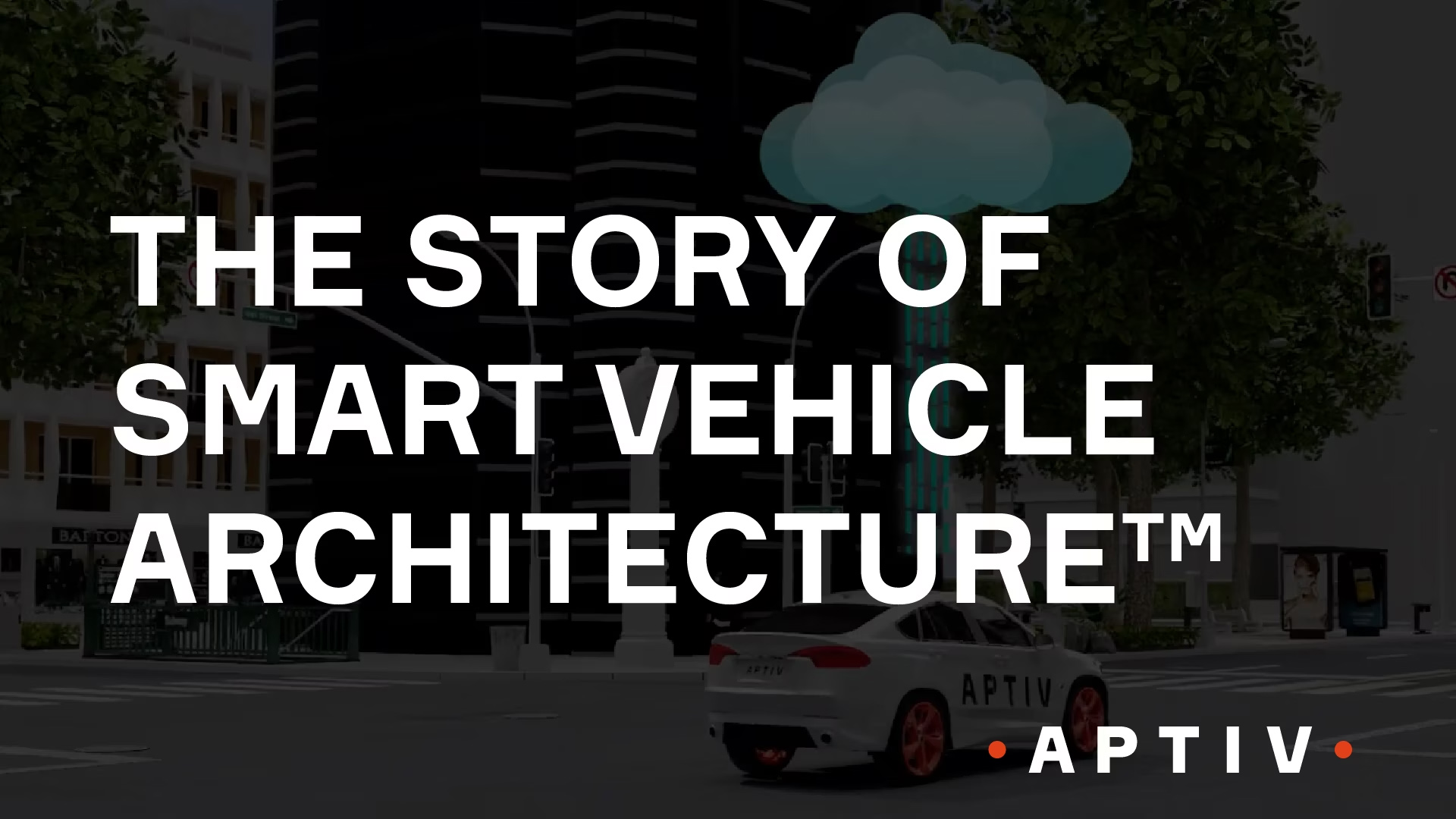The Story of Smart Vehicle Architecture