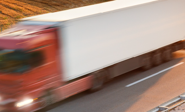 Trucking experience reimagined